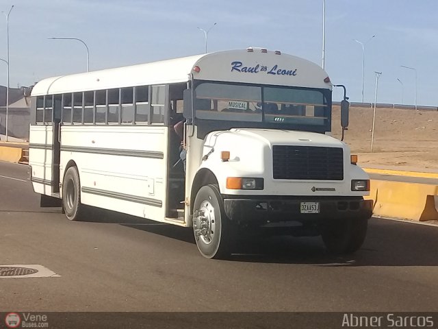 ZU - Ra�l Leoni 28 por Abner Sarcos