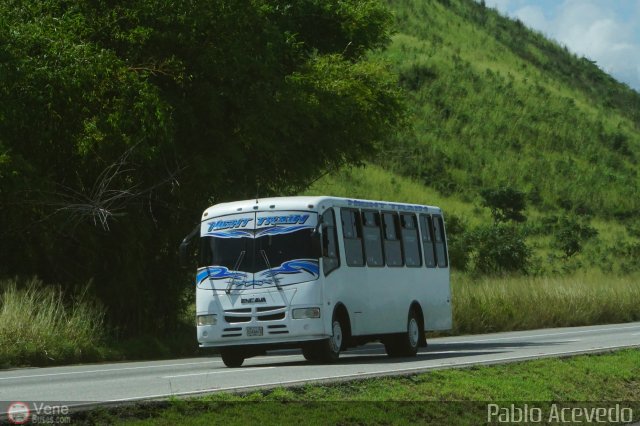 DC - U.C. Las Minas - Chacaito S.C. 061 por Pablo Acevedo
