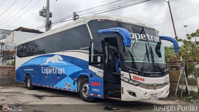 Copetran 12244 por Joseph Puello