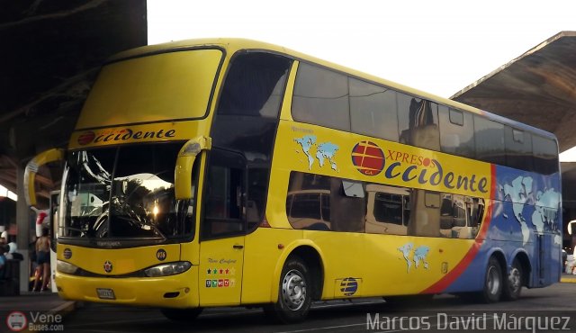 Expresos Occidente 076 por Marcos David M�rquez