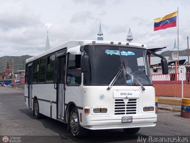 Transporte Virgen del Carmen 06 por Aly Baranauskas