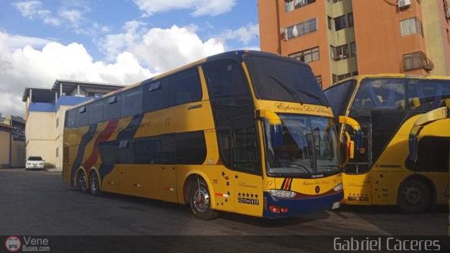 Expresos Los Llanos 017 por Gabriel Gonz�lez