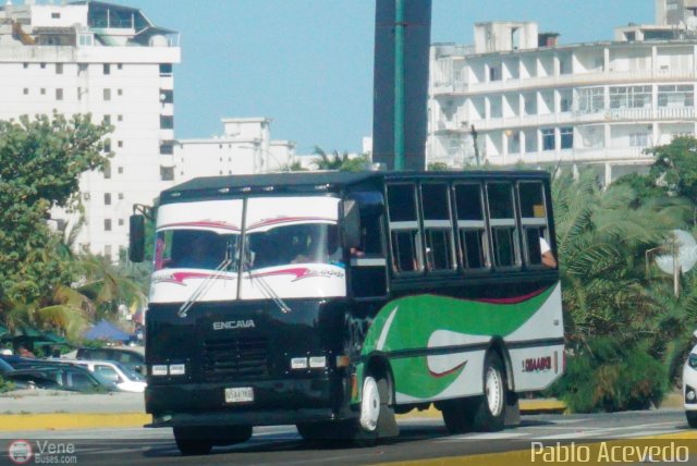 DC - A.C. L�nea Cultura 132 por Pablo Acevedo