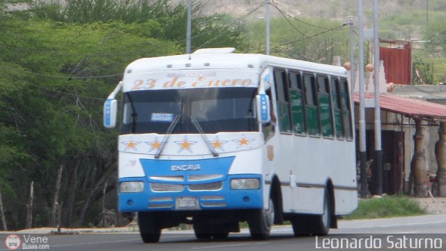 U.C. 23 de Enero 139 por Leonardo Saturno