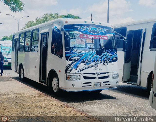 TA - Sta. Teresa Las Lomas 46 por Jerson Nova