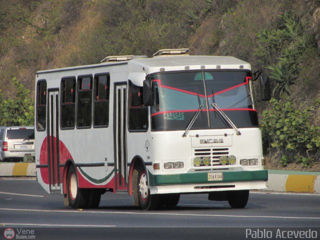 U.C. Caracas - Los Caracas 333 por Pablo Acevedo