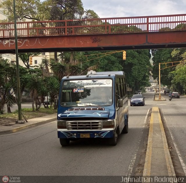 DC - Unin Conductores El Carmen 112 por Jonnathan Rodrguez