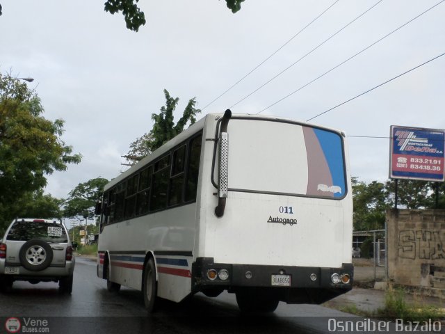 CA - Unin de Conductores Dulcinea C.A. 11 por Osneiber Bazalo