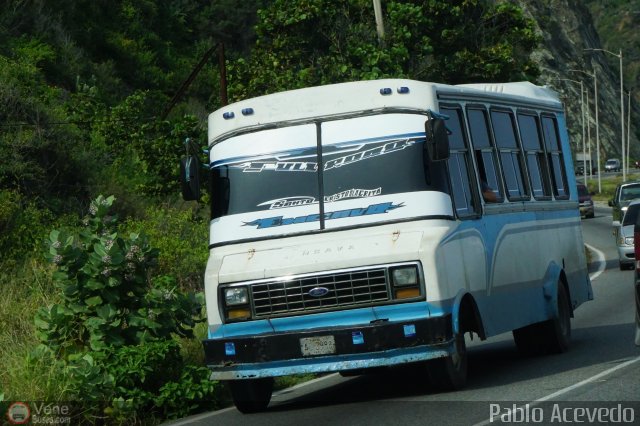 Uni�n de Conductores Los Caribes 93 por Pablo Acevedo