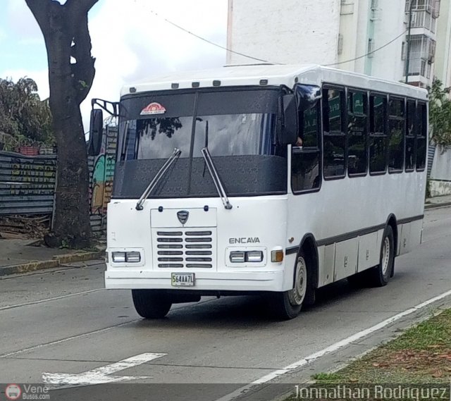 DC - Asoc. Cooperativa Carabobo Tiuna R.L. 140 por Jonnathan Rodr�guez