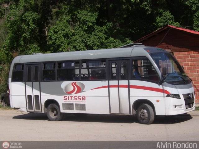 Sistema Integral de Transporte Superficial S.A V-ND por Alvin Rondn