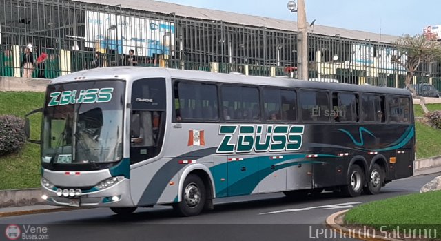 Zbuss S.A.C. 958. por Leonardo Saturno