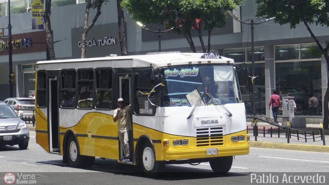 DC - Asociaci�n Rep�blica 063 por Pablo Acevedo