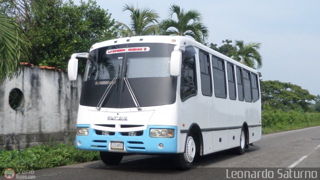 A.C. Expresos Unidos 17 por Leonardo Saturno