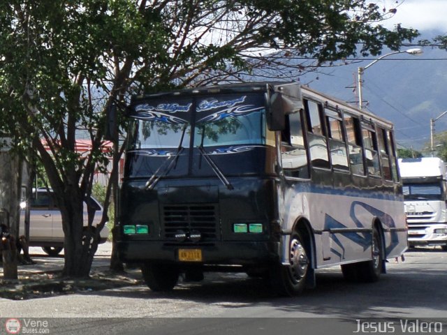 Particular o Desconocido 0362 por Jes�s Valero