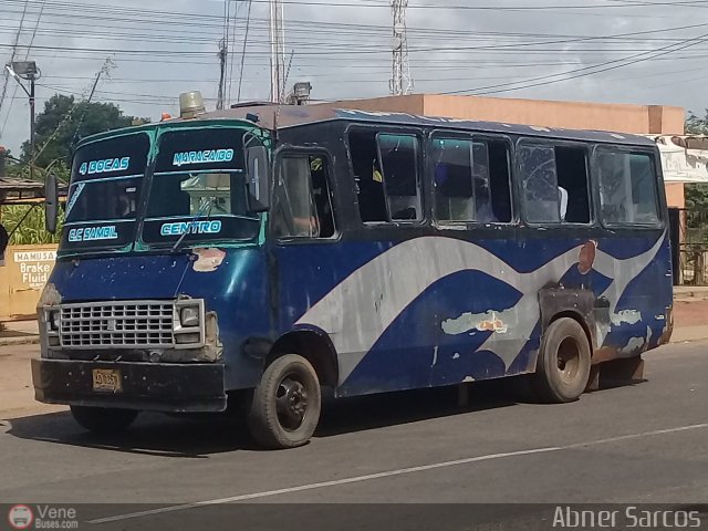 Colectivos El Pozo 010 por Abner Sarcos