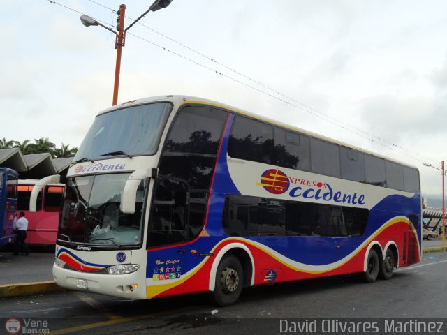 Expresos Occidente 358 por David Olivares Martinez