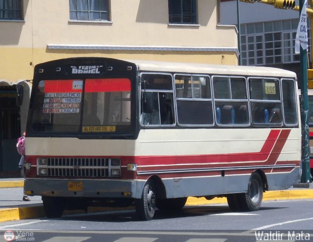 DC - Unin Conductores del Este A.C. 087 por Waldir Mata