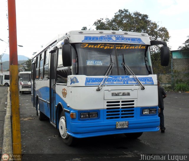 A.C. Transporte Independencia 007 por Jhosmar Luque