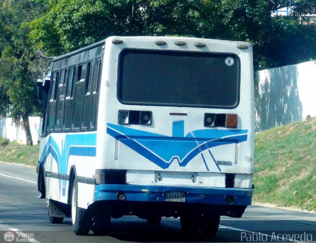DC - Asoc. Cooperativa Carabobo Tiuna R.L. 086 por Pablo Acevedo