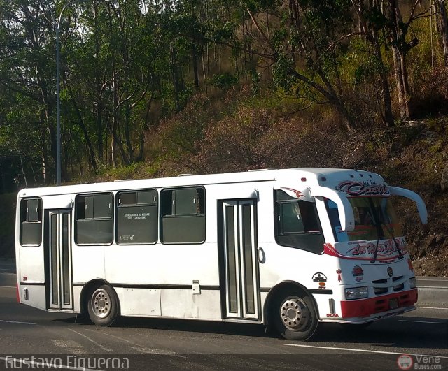 Coop. de Transp. Comunidad de Santa Luca 52 por Gustavo Figueroa