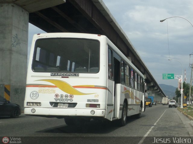 A.C. de Transporte Encarnaci�n 337 por Jes�s Valero