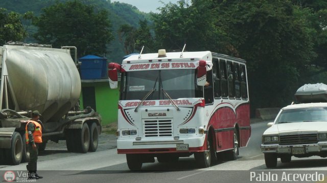 L�nea Hermanos Unidos S.C. 32 por Pablo Acevedo