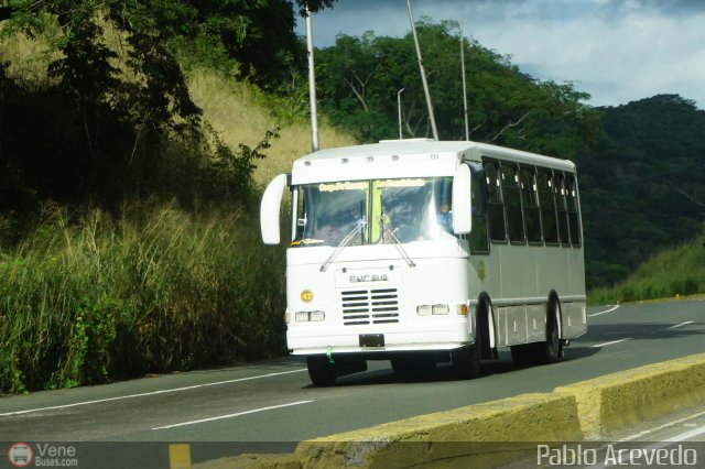 Coop. de Transporte La Candelaria 47 por Pablo Acevedo