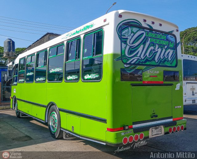 A.C. Transporte Campesino 18 por Antonio Mittilo