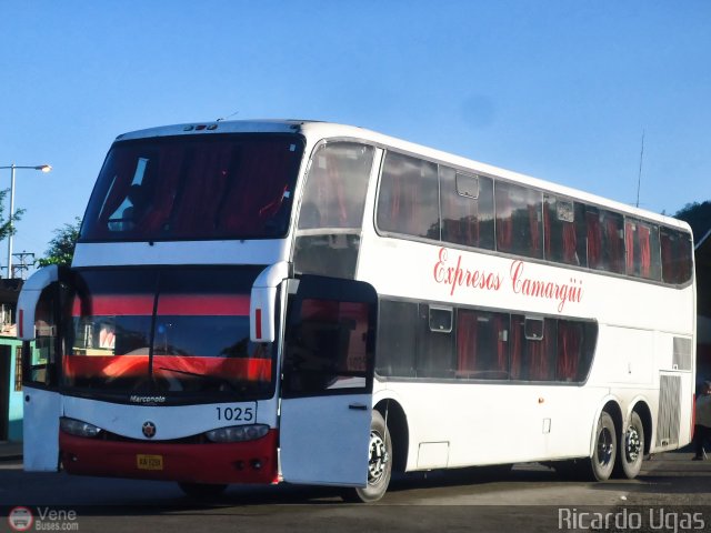 Expresos Camarg�i 1025 por Ricardo Ugas