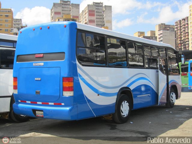 A.C. de Transporte Nmero Uno R.L. 003 por Pablo Acevedo