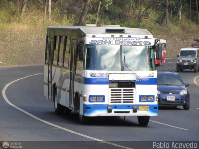 DC - Unin Conductores del Oeste 998 por Pablo Acevedo