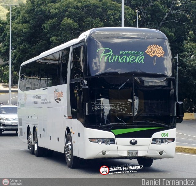 Expresos Primavera 034 por Daniel Fern�ndez