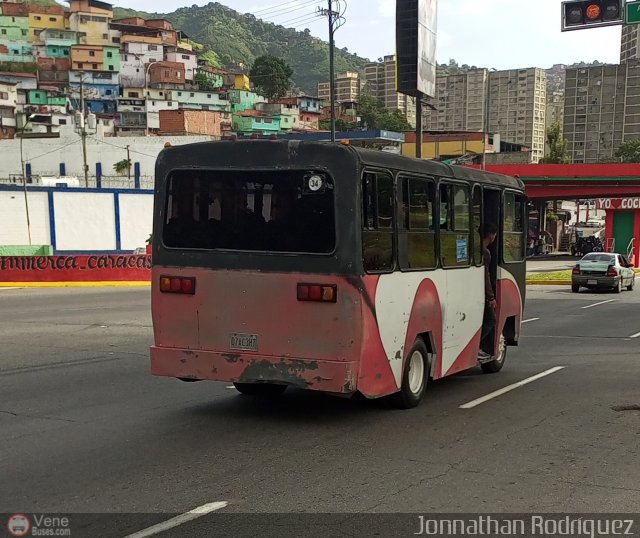 DC - Asoc. Cooperativa Carabobo Tiuna R.L. 034 por Jonnathan Rodrguez