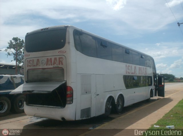 Expresos Isla Mar 0106 por Deryson Cede�o