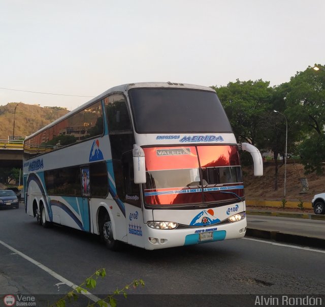 Expresos M�rida 0108 por Alvin Rond�n