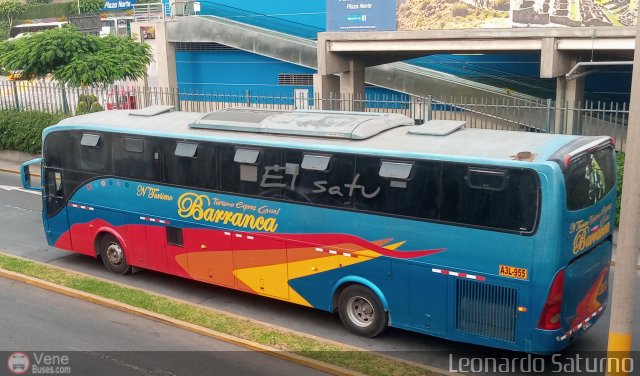 Empresa de Transp. Nuevo Turismo Barranca S.A.C. 955 por Leonardo Saturno