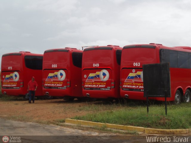 Copa Amrica Santa Elena 05 por Alfredo Montes de Oca