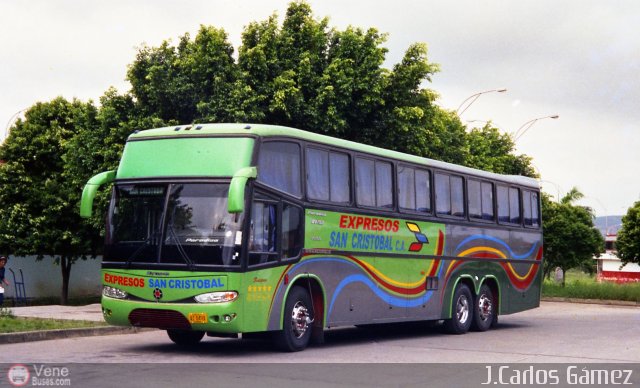 Expresos San Cristóbal 066 por Pablo Acevedo