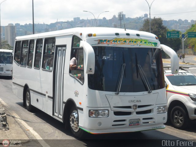 Coop. Transporte Menca de Leoni 031 por Otto Ferrer