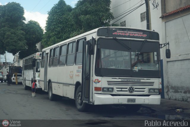 Uni�n Conductores Ayacucho 0017 por Pablo Acevedo