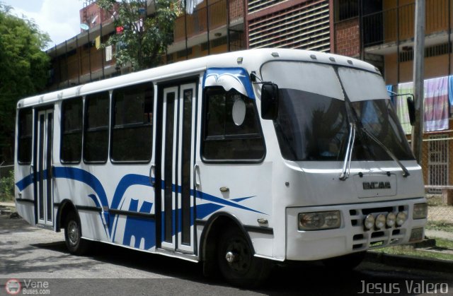 DC - A.C. de Transporte Roosevelt 021 por Jes�s Valero