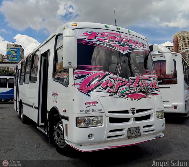 A.C. Mixta Conductores Unidos 055 por �ngel Sal�n