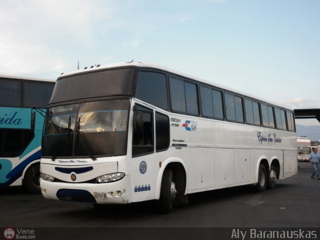 Expresos San Crist�bal 199 por Aly Baranauskas