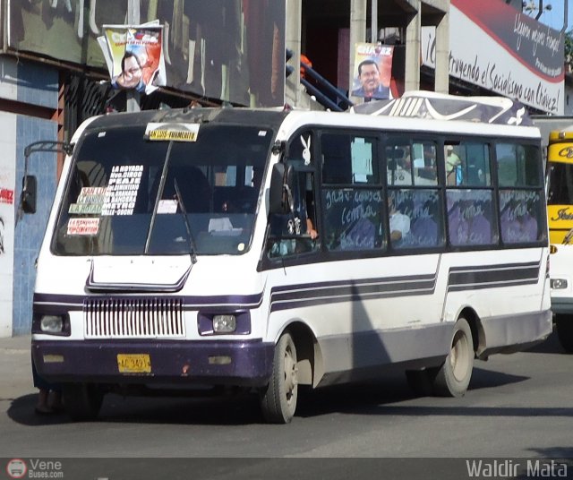 DC - S.C. Plaza Espaa - El Valle - Coche 249 por Waldir Mata