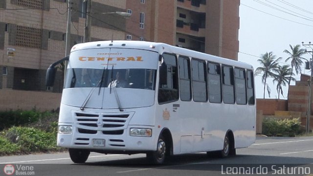 A.C. Transporte Central Morn Coro 097 por Leonardo Saturno