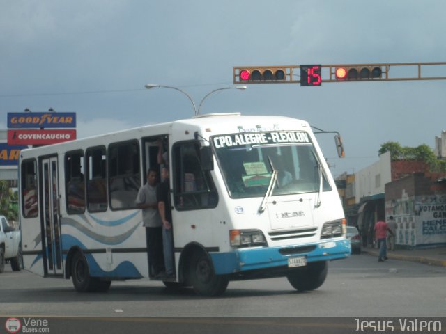 AR - Unin Bolvar - Campo Alegre 39 por Jess Valero