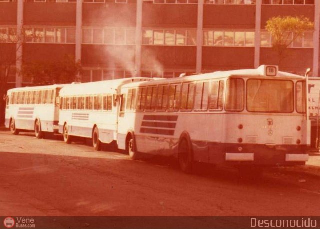 DC - Autobuses de Antimano 010 por Jhon Ochoa