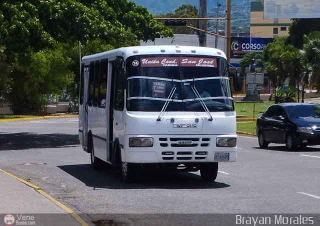 TA - Unin Conductores San Jos 74 por Jerson Nova