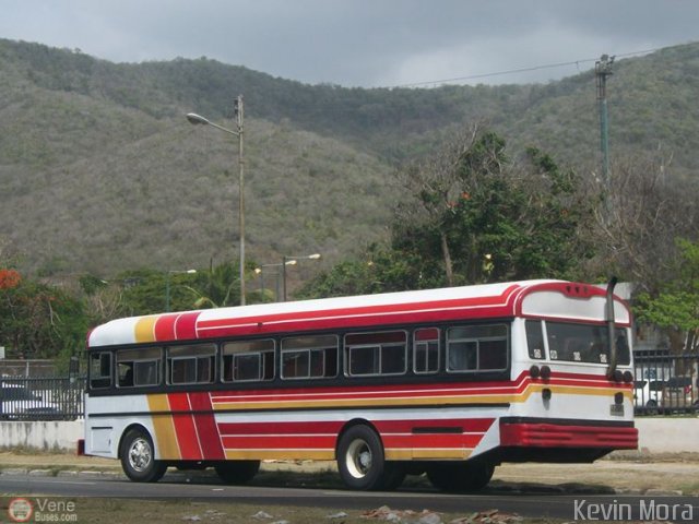 CA - Transporte Santa Rosa C.A. 36 por Kevin Mora